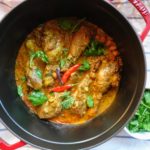 Oven Roasted Chicken Curry Oven Roasted Chicken Curry